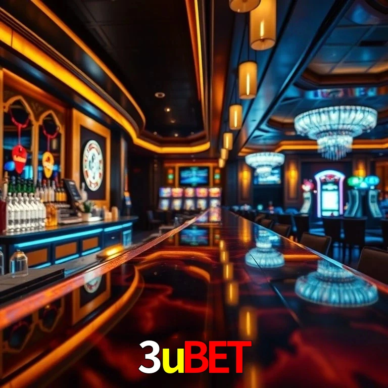 3ubet plataforma