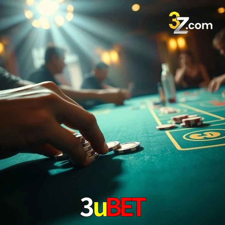 3ubet lottery