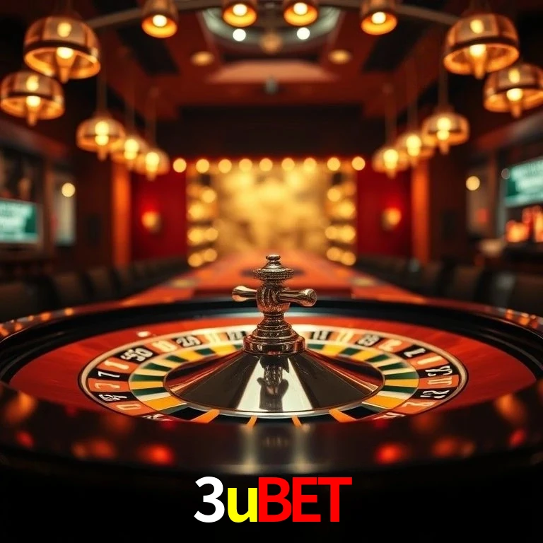 3ubet Slot Mecânicas