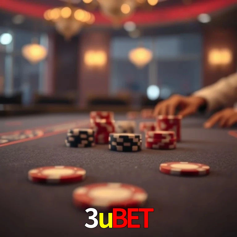 3ubet Promoções