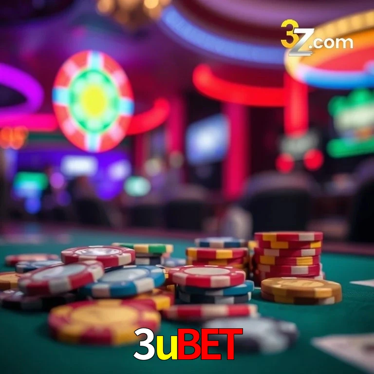 3ubet Bônus