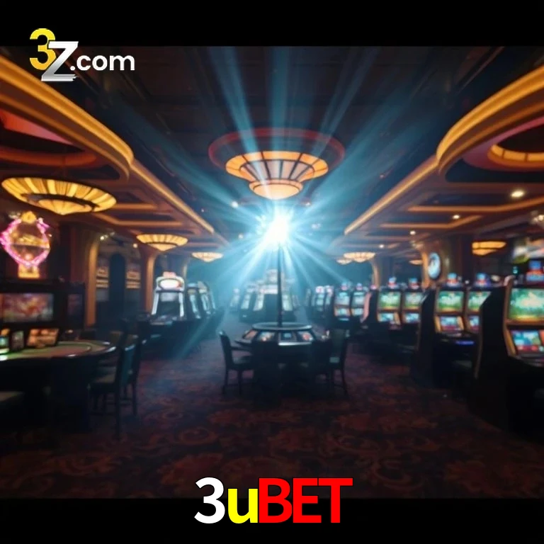 3ubet Bônus