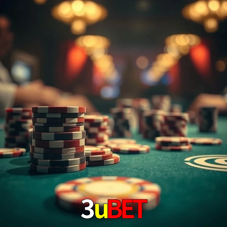 3ubet Bônus