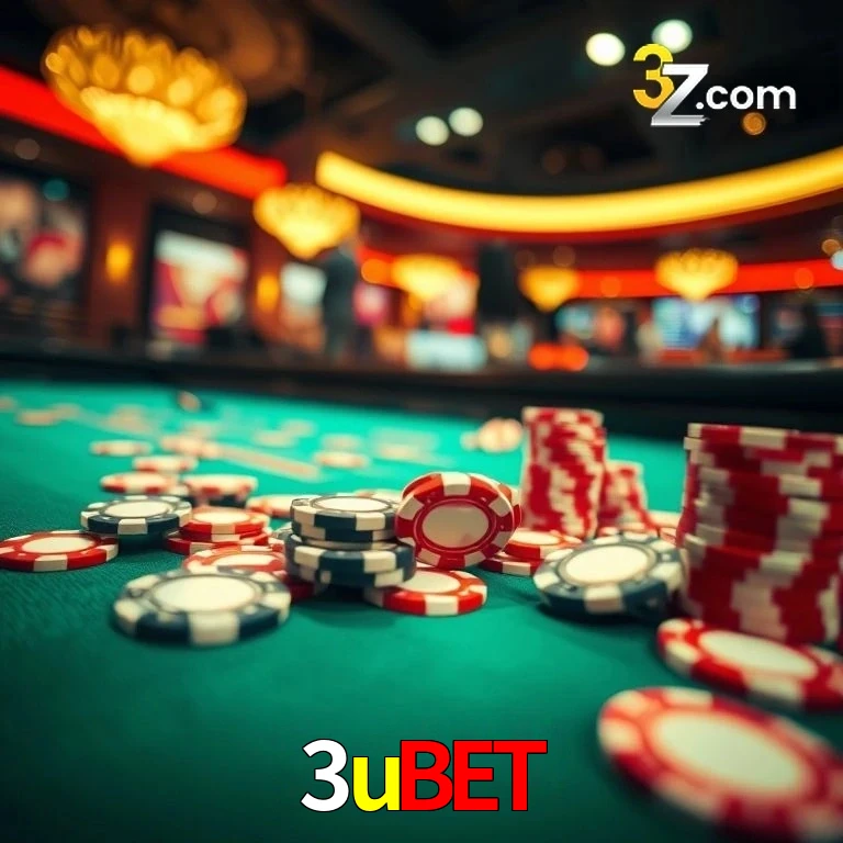3ubet Segurança