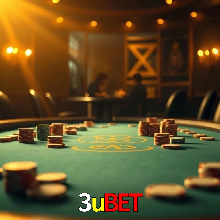 3ubet platform