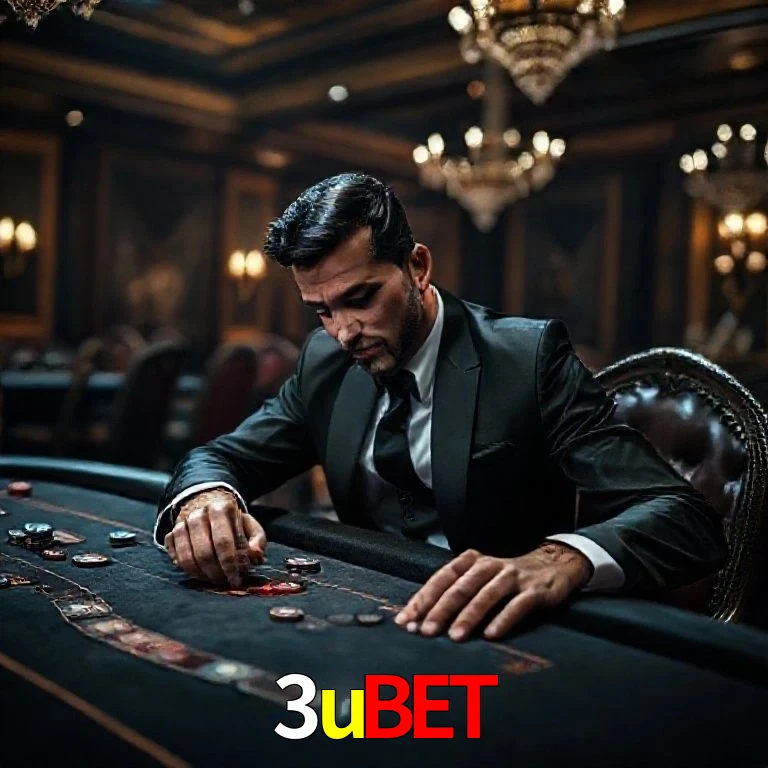 3ubet Segurança
